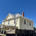 Shingle Roof Replacement