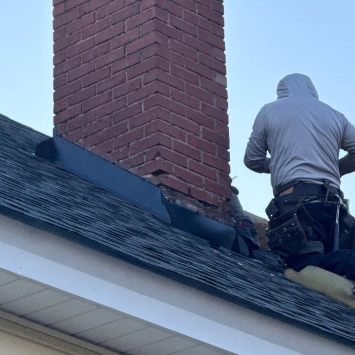Shingle Roof Replacement