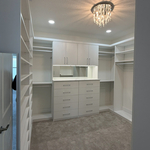 Closet lighting