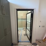 Door Install