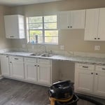 Kitchen remodel