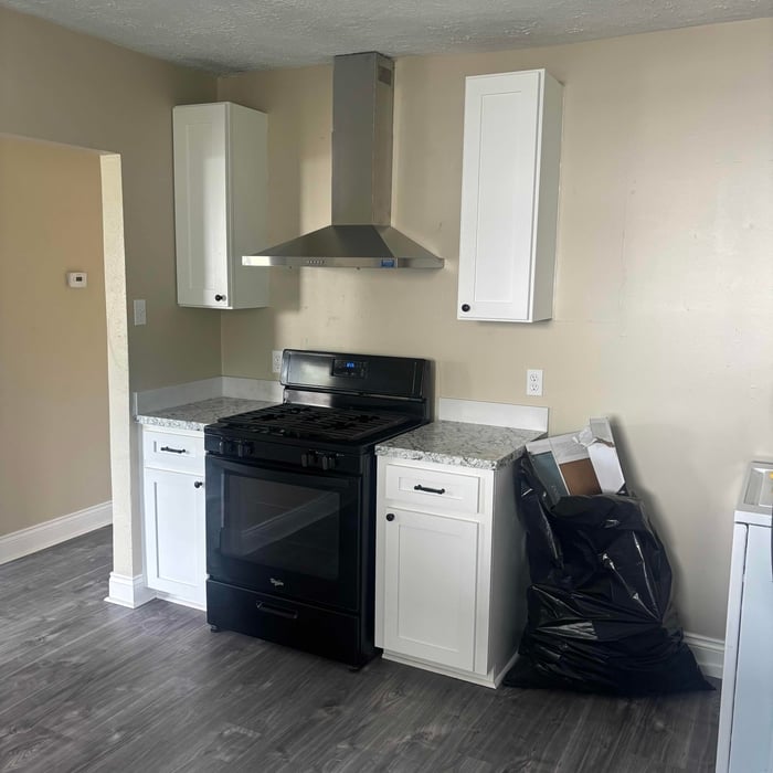 Kitchen remodel
