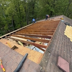 Roof repair