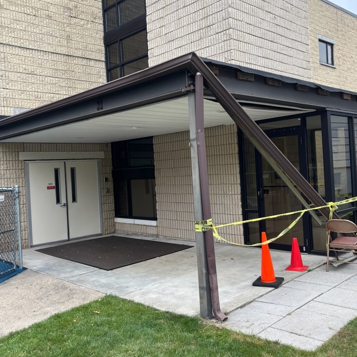 Gutter repair