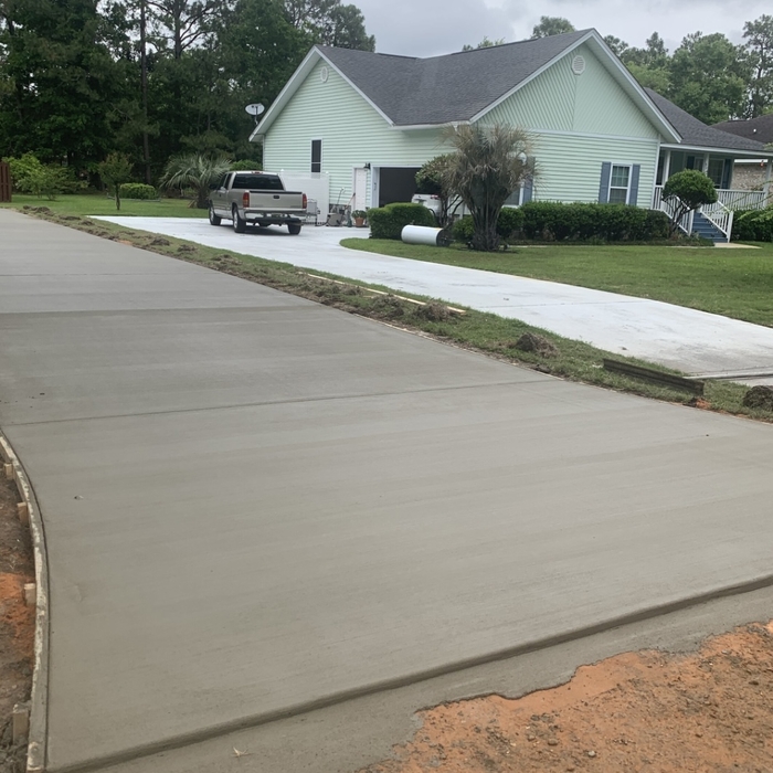 Driveway