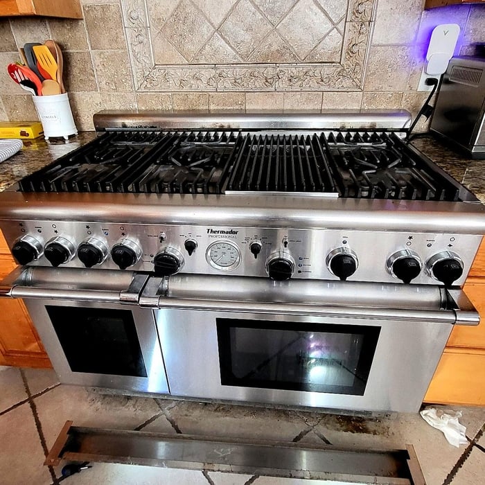 oven