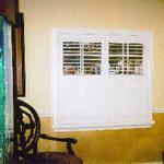 Composite Wood Shutter