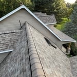 Nailed Down Roofs