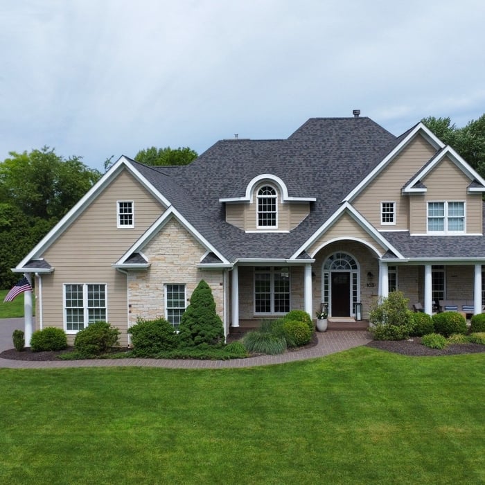 Nailed Down Roofs