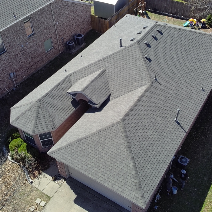 Re roof