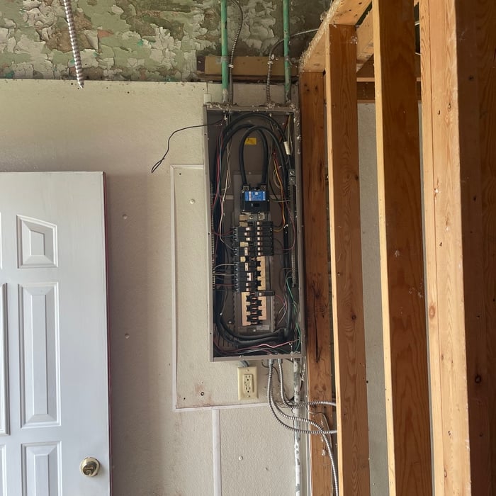 Old Panel