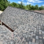 Shingle Roof