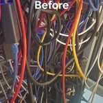 Server Repair & Rack mgmt