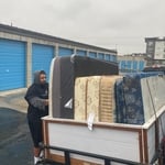 Storage Unit Junk Removal