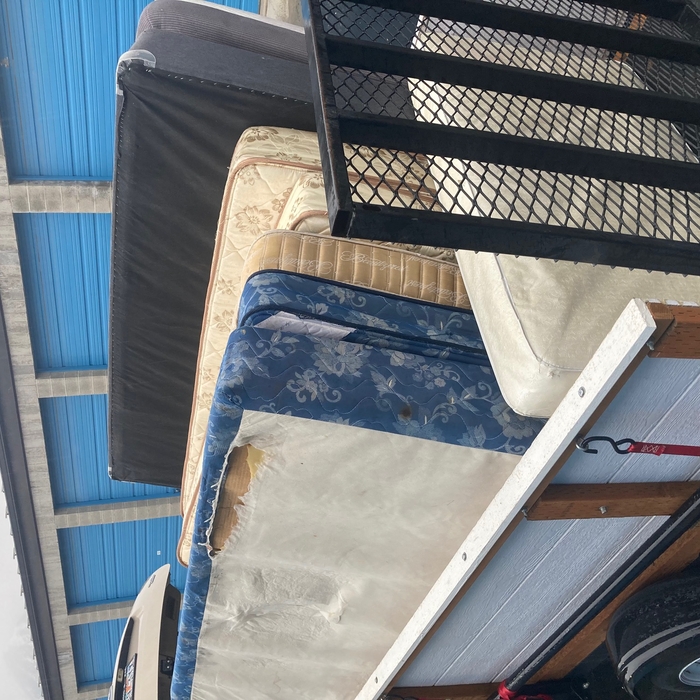 Storage Unit Junk Removal
