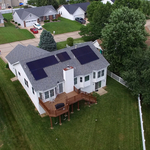 6.8 kW Solar System