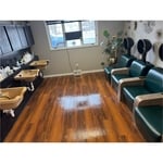 Shampoo Area