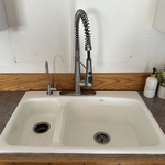 Kitchen Sink Upgrade