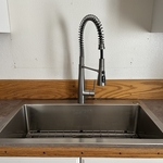 Kitchen Sink Upgrade