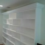 New Shelf Build