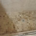 Shower Tile Floor