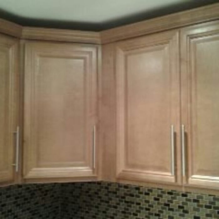 New Kitchen Cupboards
