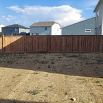 HOA PRIVACY FENCE