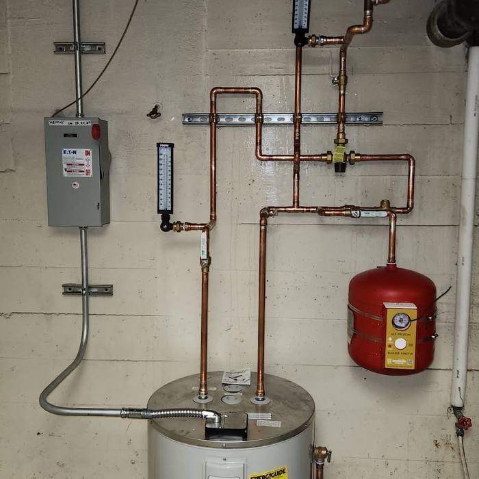 Plumbing Projects