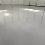 Epoxy floor