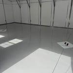 Epoxy floor