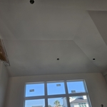 VAULTED CEILING