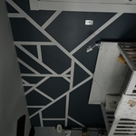 Bedroom repaint