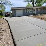 Concrete Driveway