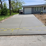 Concrete Driveway
