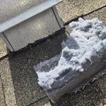 Dryer vent cleaning