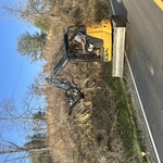 Brush mowing