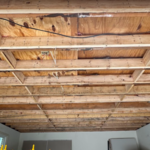 Sistered Joists
