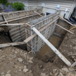 Retaining Wall