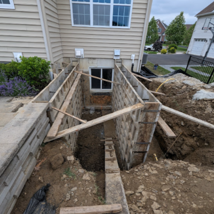New Stair