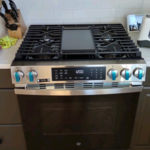 Gas Range