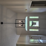 Chandelier Installation