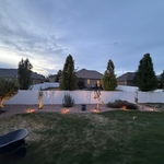 Backyard Landscaping