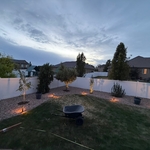 Backyard Landscaping