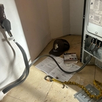 Installing the cable
