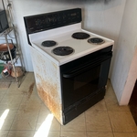 Old Stove