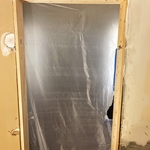 Bathroom remodel
