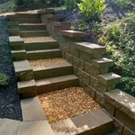 Retaining Wall