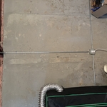 Basement receptacles