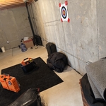 Basement receptacles