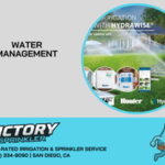 Water Management